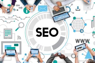 SEO Executive