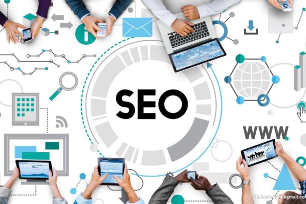 SEO Executive