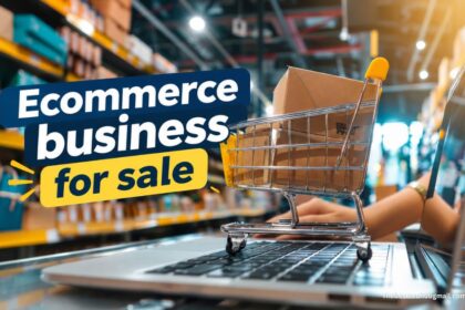 ecommerce business for sale