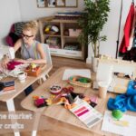 Online Market for Crafts