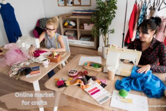 Online Market for Crafts