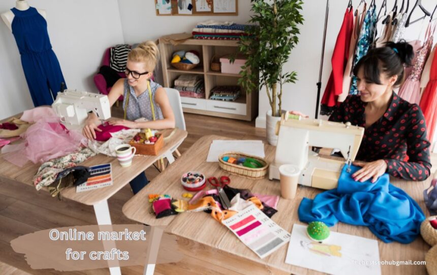 Online Market for Crafts