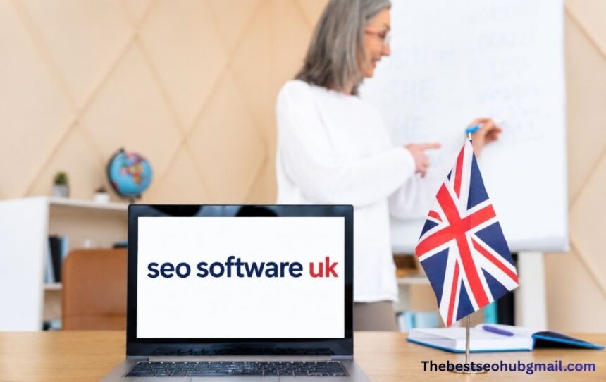 SEO software UK