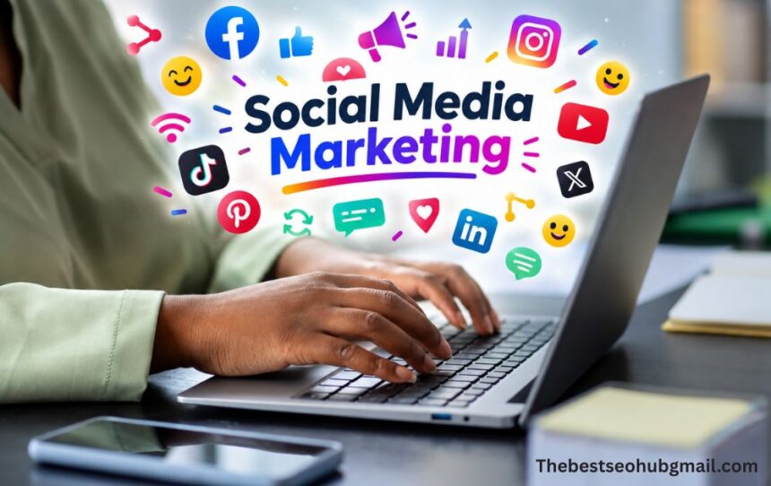 Social Media Marketing Degree