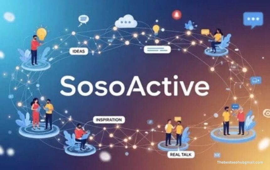 Sosoactive